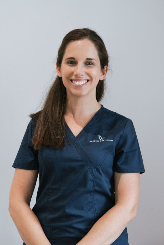 Dr. Alissa Healy