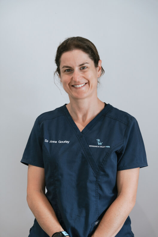 Dr. Anna Gourley