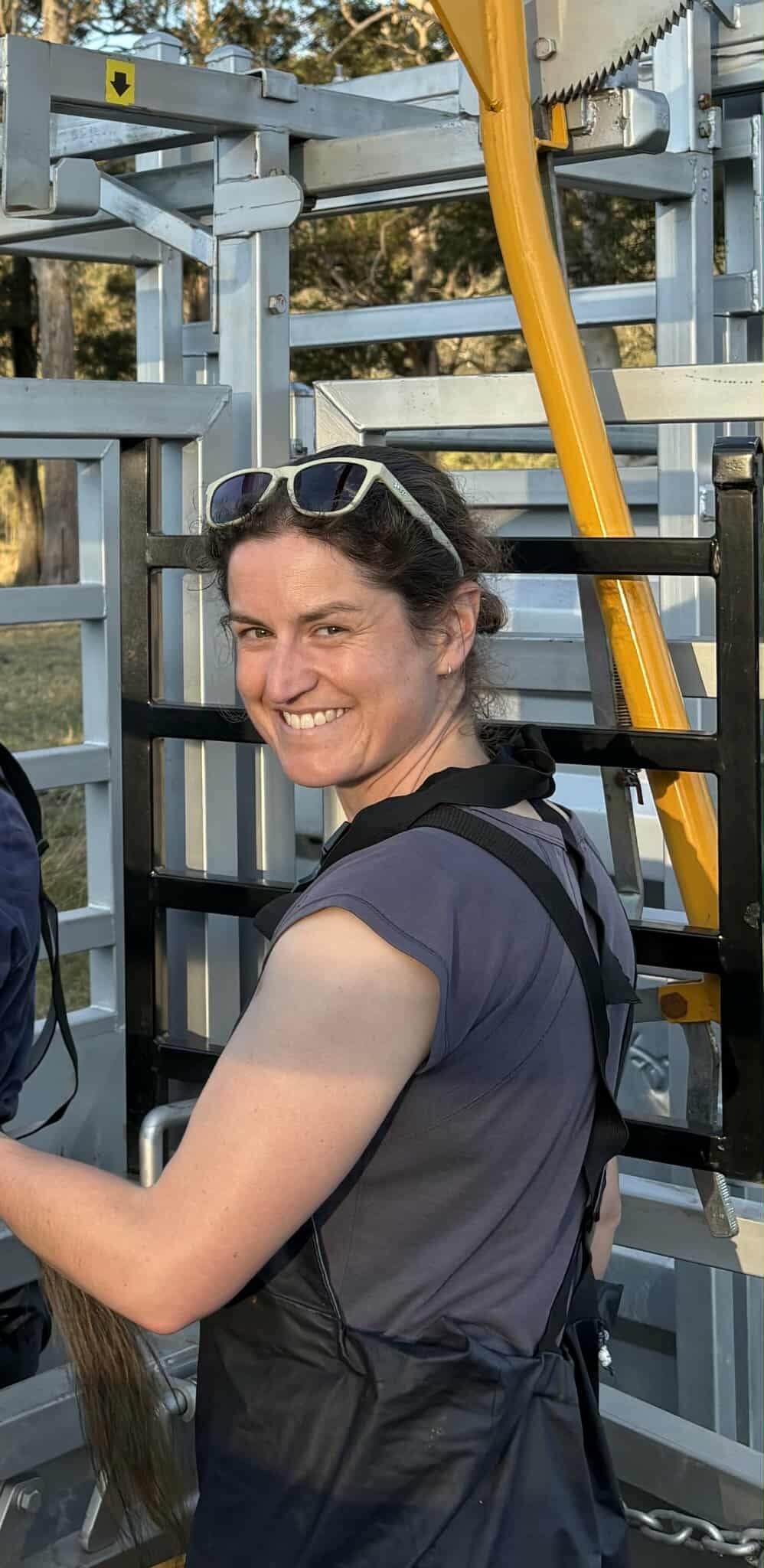 Congratulations Dr. Anna Gourley - setting high standards in Cattle &amp; Dairy Medicine!